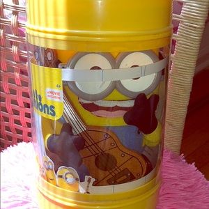 Build-a-Minion plush. 2 Toys in 1!